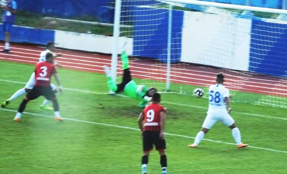Ergene Velimeşe 2'de 2 Yaptı (2-1)