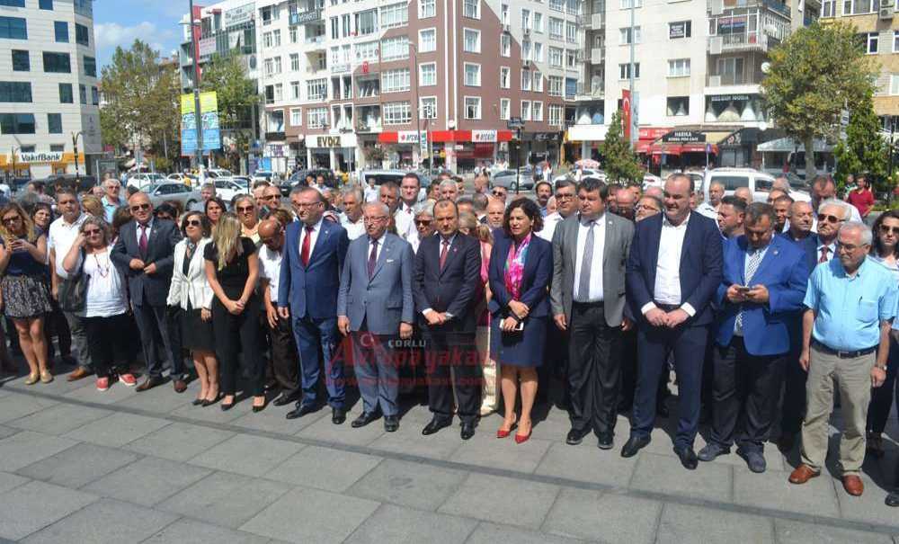 Cumhuriyet Halk Partisi 96 Yaşında