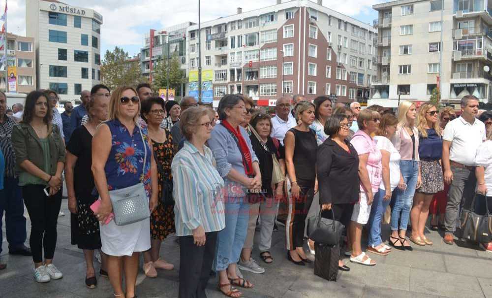 Cumhuriyet Halk Partisi 96 Yaşında