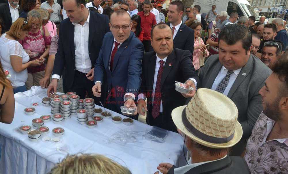 Cumhuriyet Halk Partisi 96 Yaşında