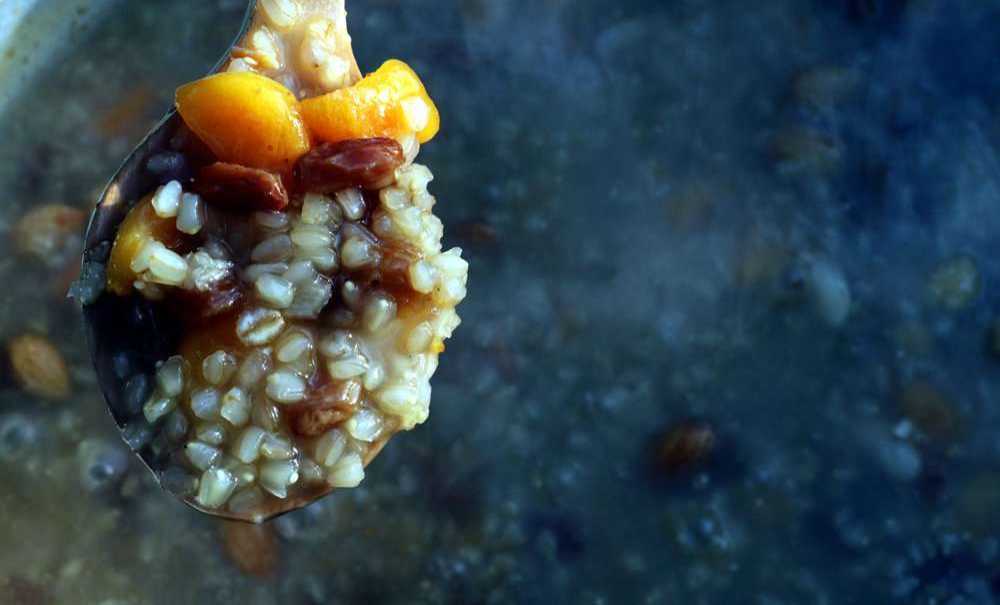 Bolluk Ve Bereketin Simgesi: Aşure