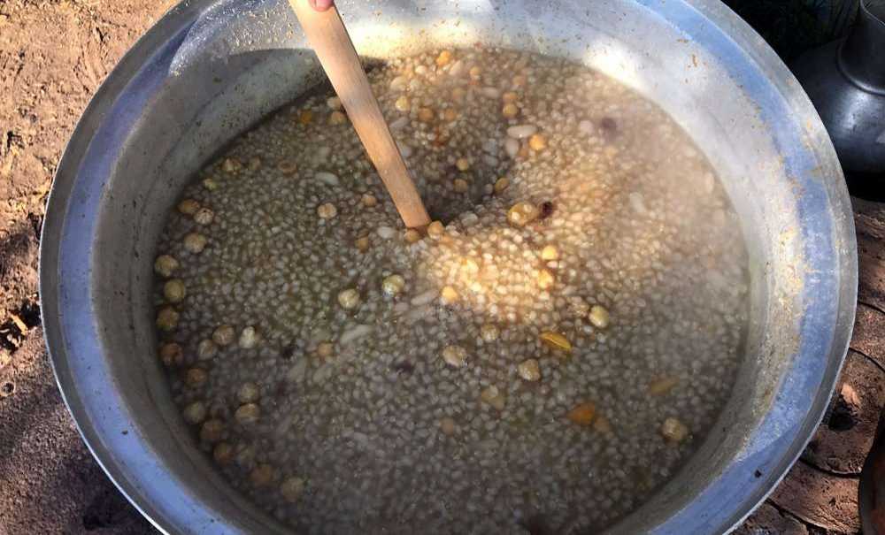 Bolluk Ve Bereketin Simgesi: Aşure