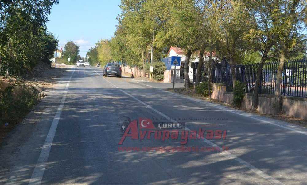 Kasisi Bulunmayan Okul Yolu, Tehlike Yaratıyor