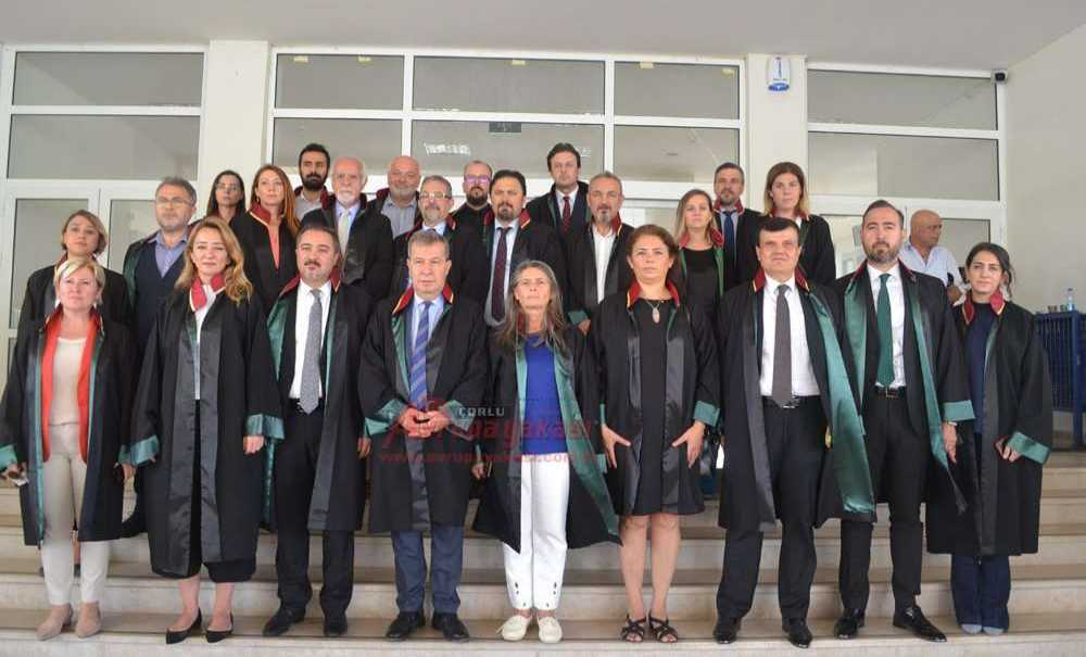 Tarihi Dava Halk Eğitim Merkezi'nde Yapıldı “Adalet Rayların Altında Kalmasın”