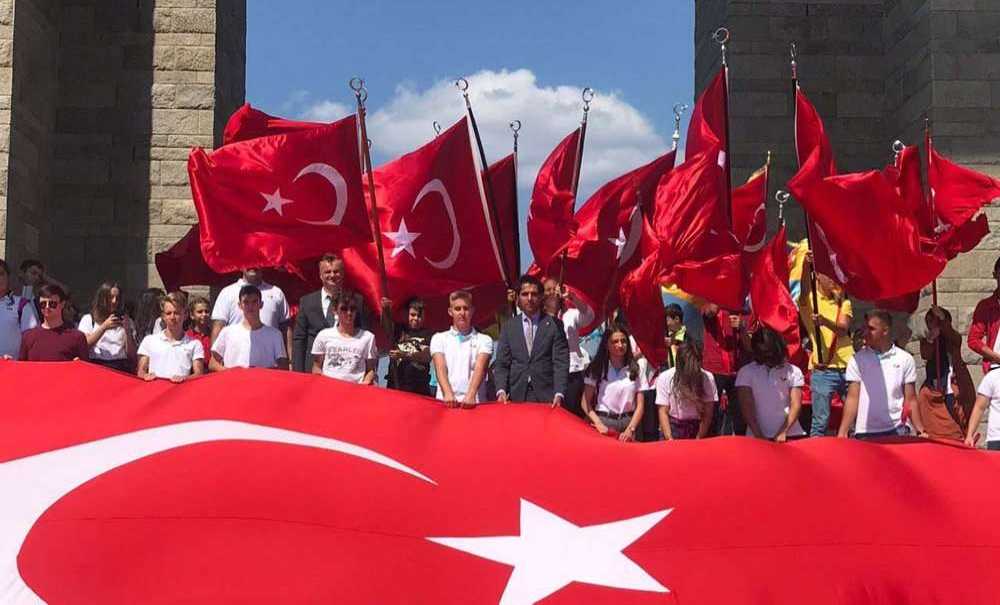 Çanakkale Şehitler Anıtı