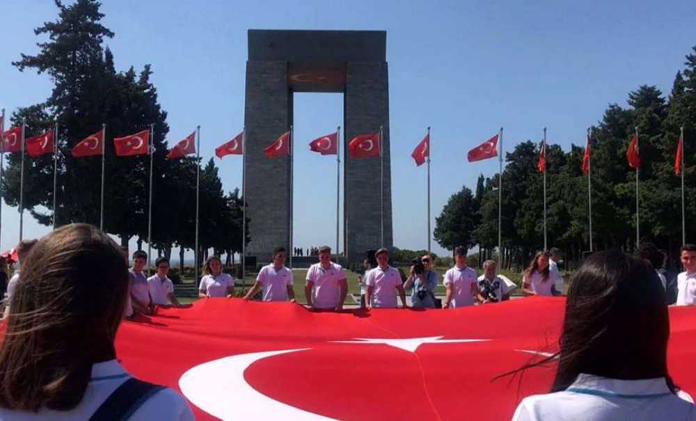 Çanakkale Şehitler Anıtı
