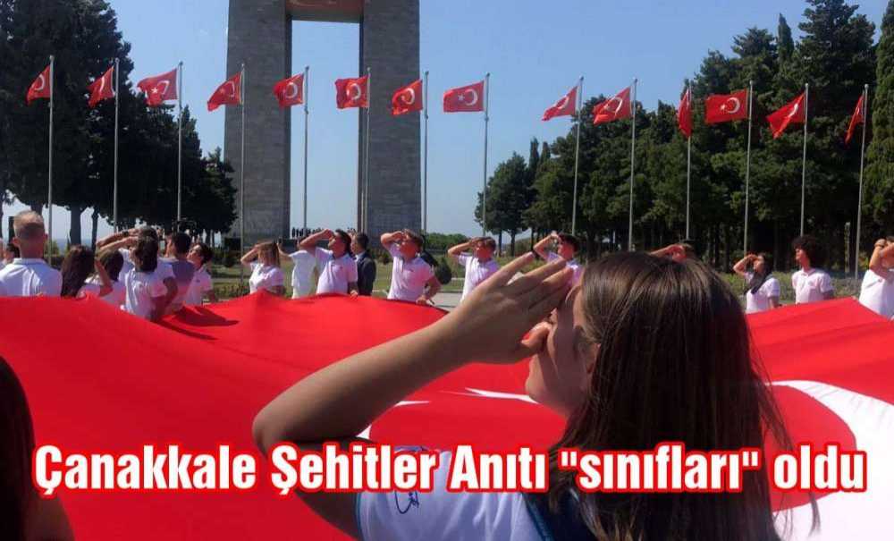 Çanakkale Şehitler Anıtı