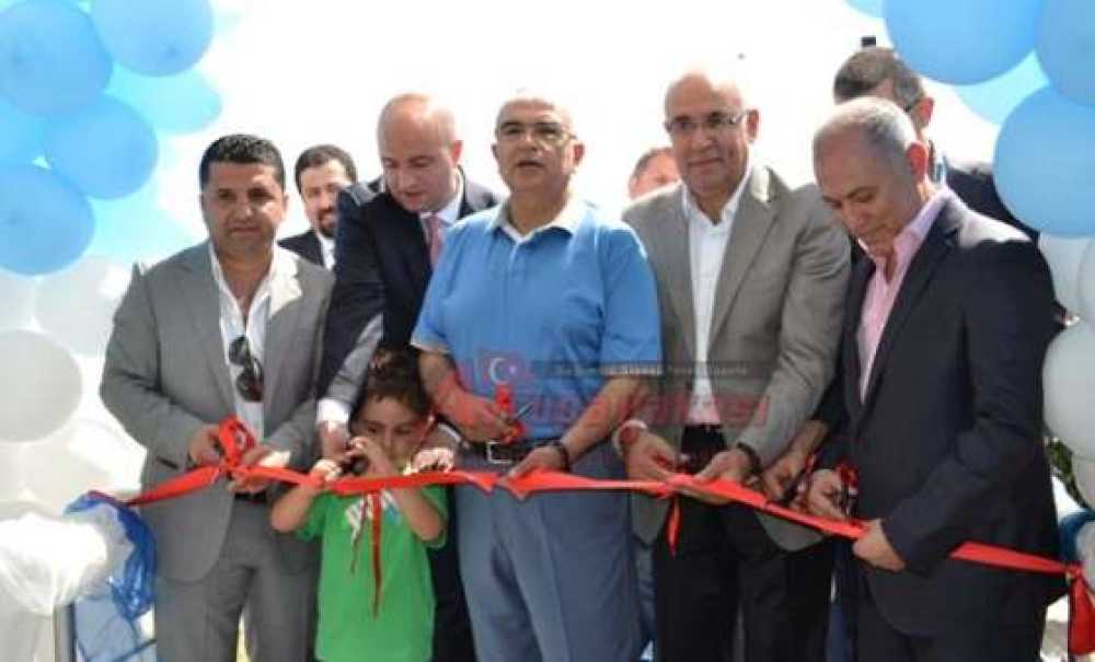 Kartürk Yapı Market Törenle Açıldı