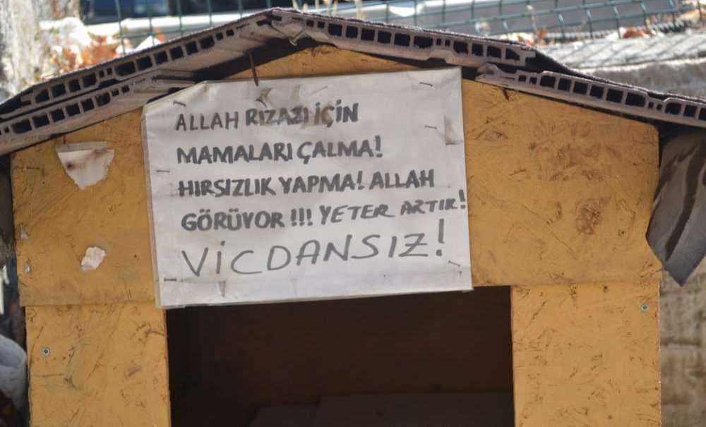 Hırsızlıkta Son Nokta