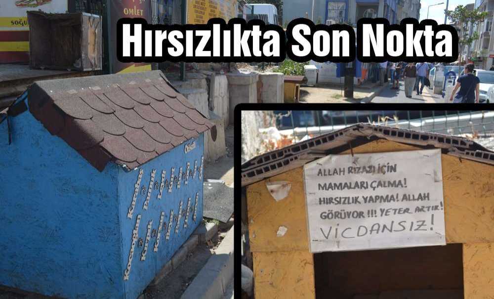 Hırsızlıkta Son Nokta