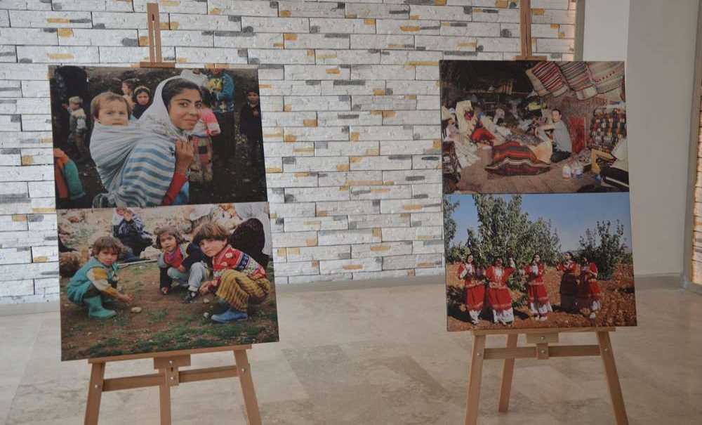 “Mardin&tekirdağ Kardeşlik Köprüsü” Sergisi Açıldı