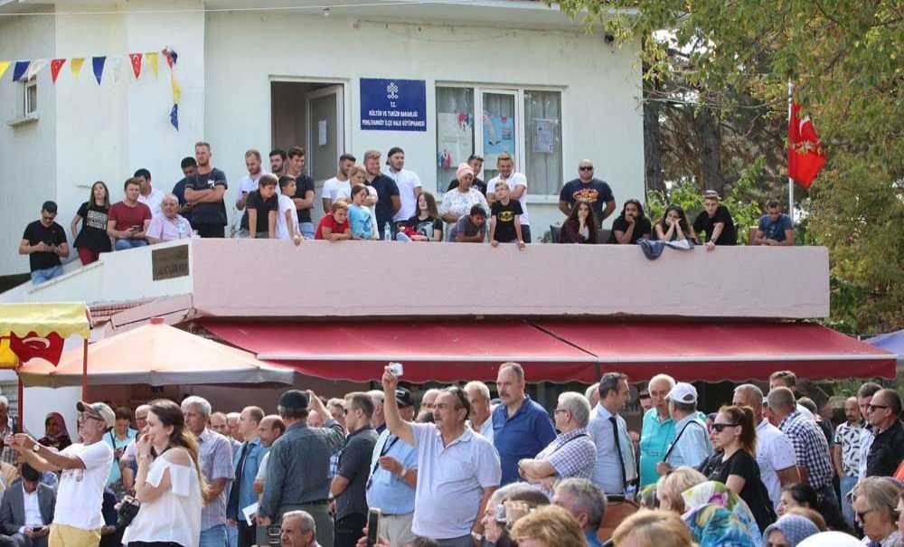 Trakya'nın Asırlık Eğlencesi