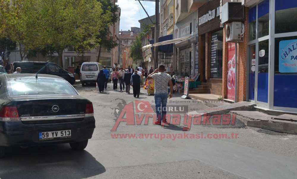 Pazar Yolu, Çile Yolu Oldu