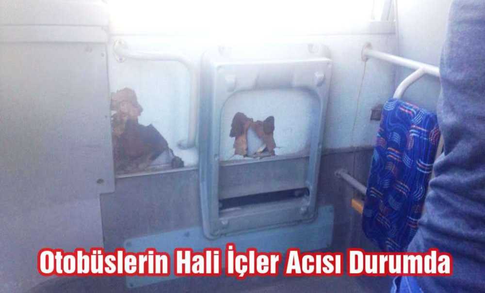 “Biz Bunu Hak Etmiyoruz”