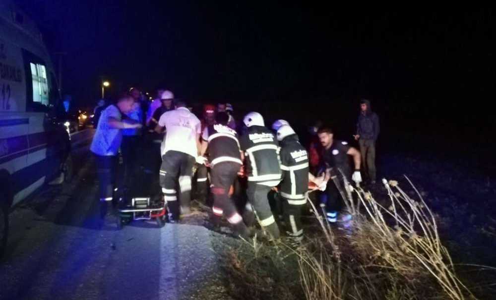 Yine Aynı Yol Yine Ölüm