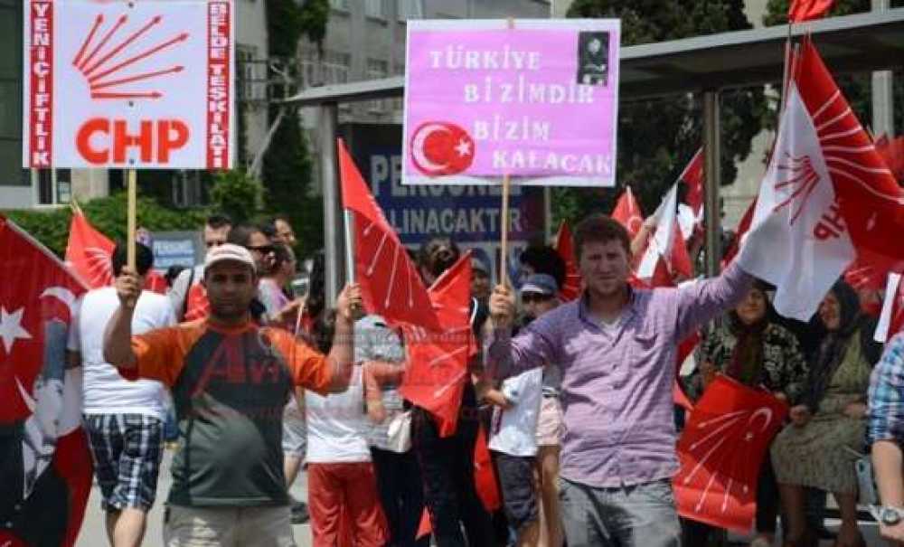 Chp Tekirdağ Milletvekili Emre Köprülü: