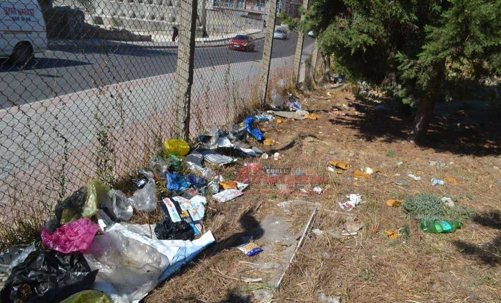 Yeşil Alanlara Neden Sahip Çıkılmıyor ?