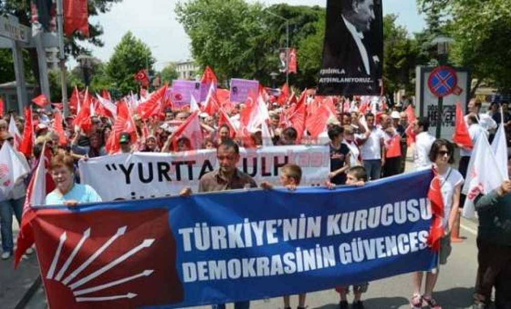 Chp Tekirdağ Milletvekili Emre Köprülü: