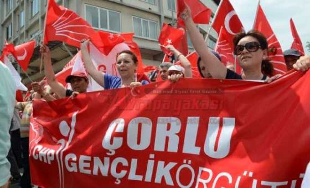 Chp Tekirdağ Milletvekili Emre Köprülü: