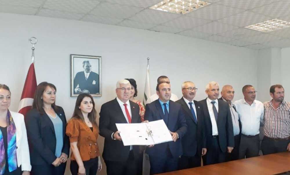 Atatürk Evi İçin İmzalar Atıldı