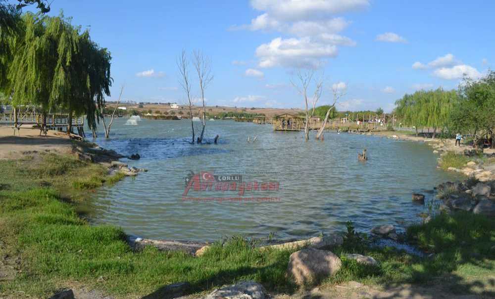 Vatandaşlar Gölbaşı Parkı'nın Bakımsızlığından Şikayetçi