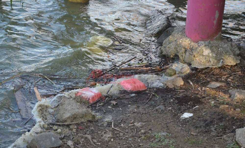 Vatandaşlar Gölbaşı Parkı'nın Bakımsızlığından Şikayetçi