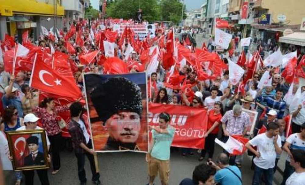 Chp Tekirdağ Milletvekili Emre Köprülü: