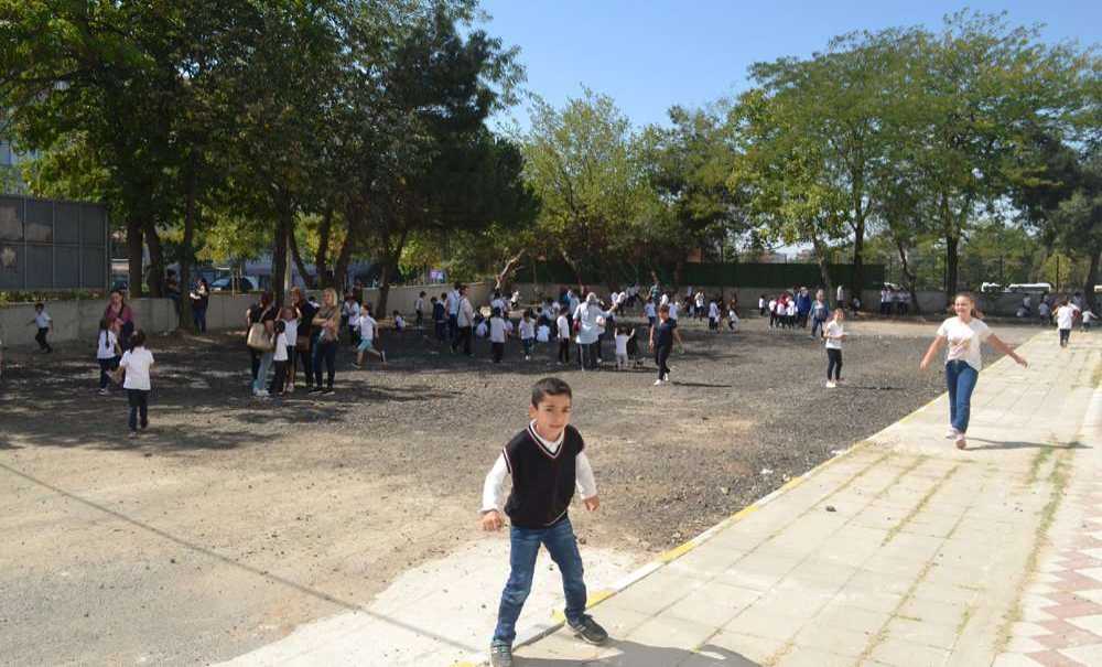 Okuldaki Sorunlar Hızla Çözüldü