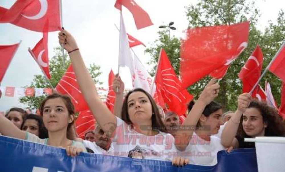 Chp Tekirdağ Milletvekili Emre Köprülü: