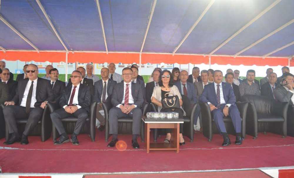 İlköğretim Haftası Renkli Görüntülere Sahne Oldu