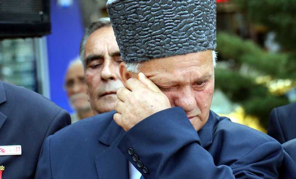 Kırklareli'nde 19 Eylül Gaziler Günü Kutlandı