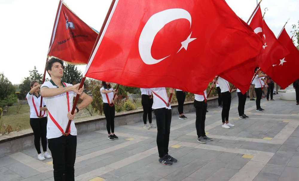 Ergene'de Gaziler Günü Kutlanıldı