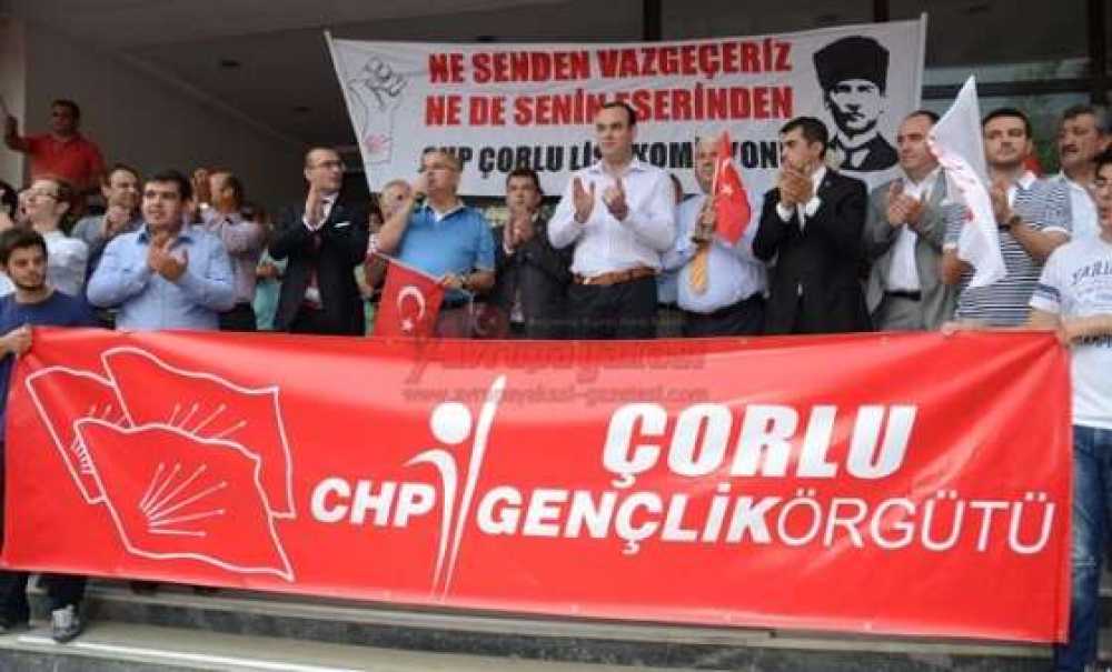 Chp Tekirdağ Milletvekili Emre Köprülü: