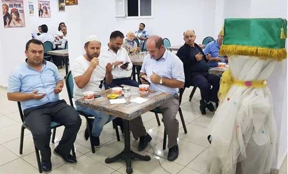 Sakal-I Şerif-I Vatandaşlarla Buluşturdu