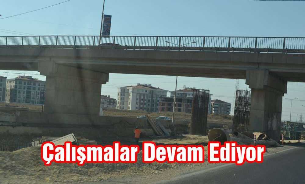 Çalışmalar Devam Ediyor