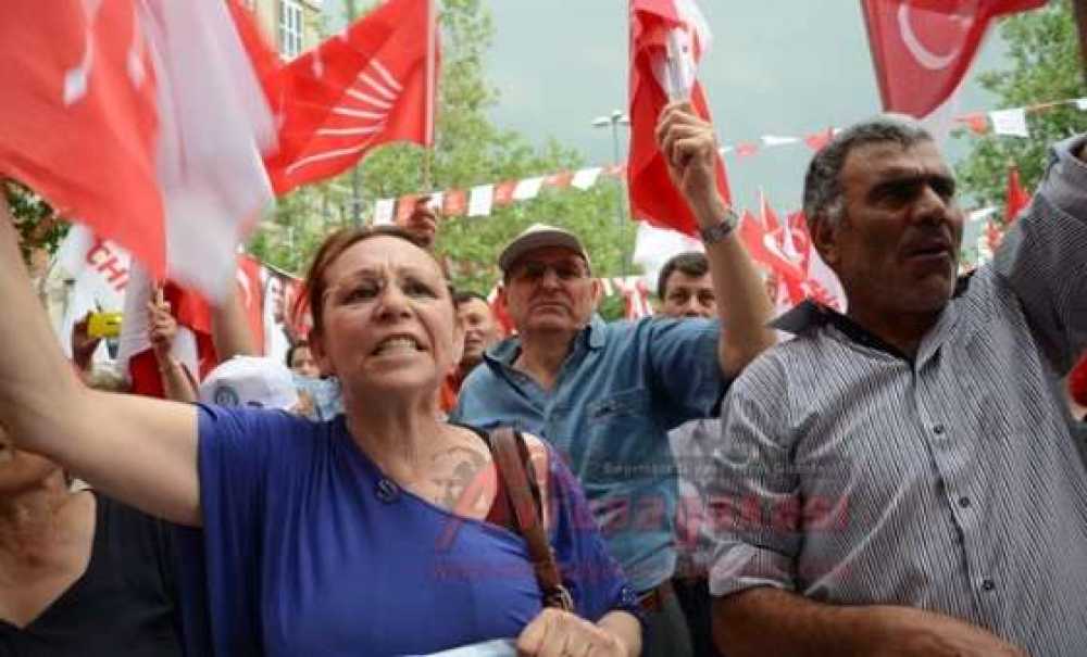 Chp Tekirdağ Milletvekili Emre Köprülü: