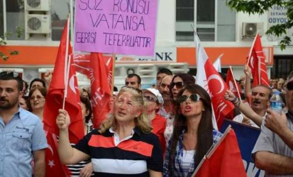 Chp Tekirdağ Milletvekili Emre Köprülü: