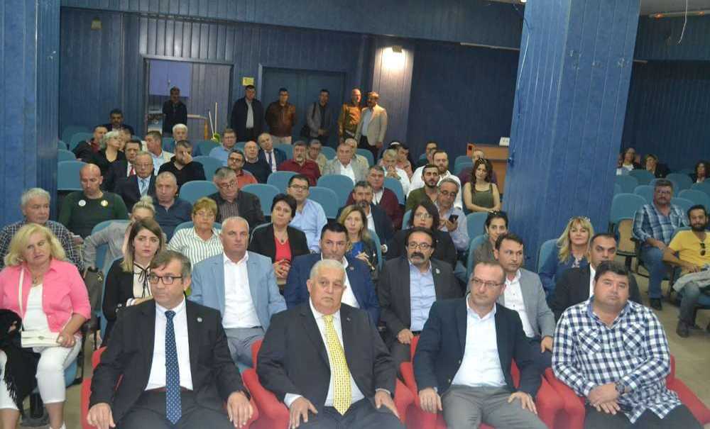 “Seni Başkan Yapmak İstiyorum”