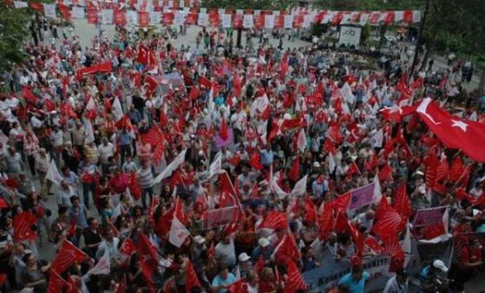 Chp Tekirdağ Milletvekili Emre Köprülü: