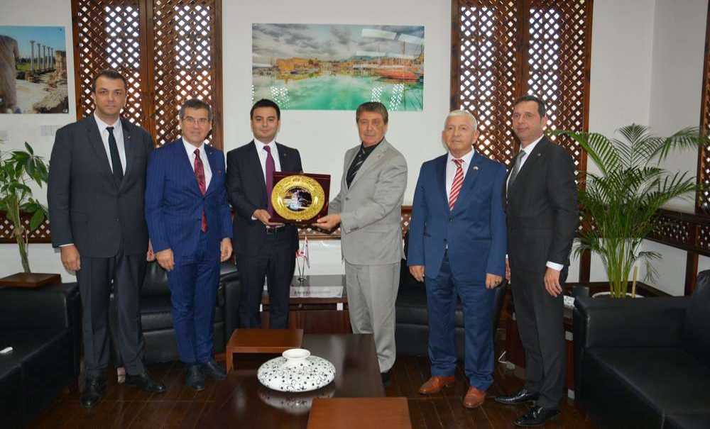 Çorlu-Kıbrıs Uçak Seferleri'nin Başlatılması İçin Büyük Adım