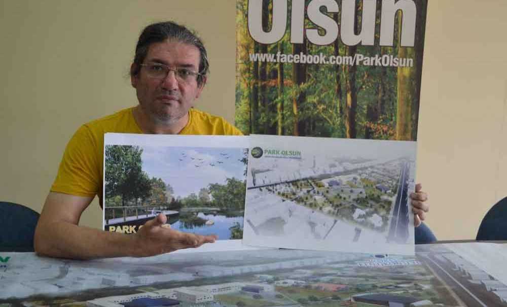 “Yapılaşma Hata Olur”