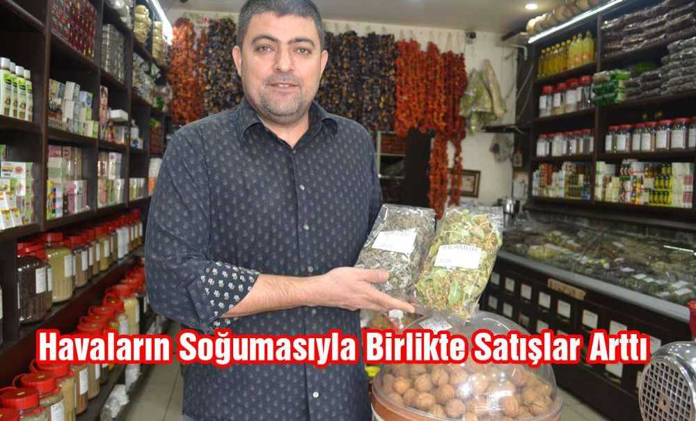 Havaların Soğumasıyla Birlikte Satışlar Arttı