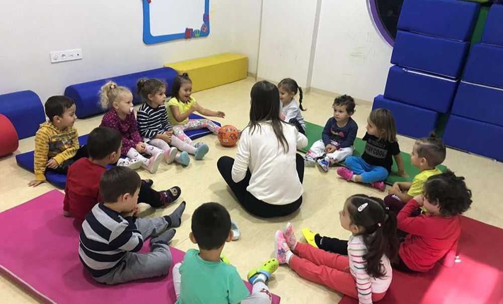 “Hem Eğleniyor Hem Öğreniyorlar”