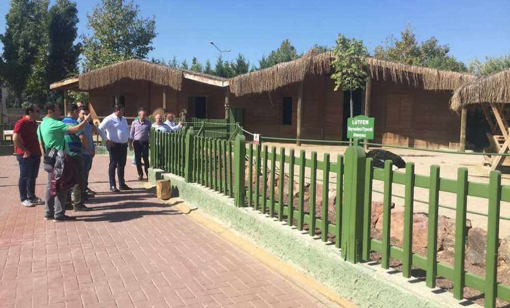 “Örnek Bir Kent İçin Kollarımızı Sıvadık”