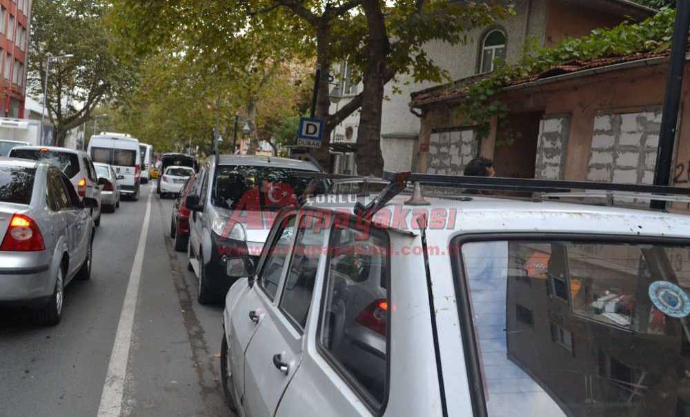 Bu Görüntülere Otobüs Şoförleri De İsyan Etti