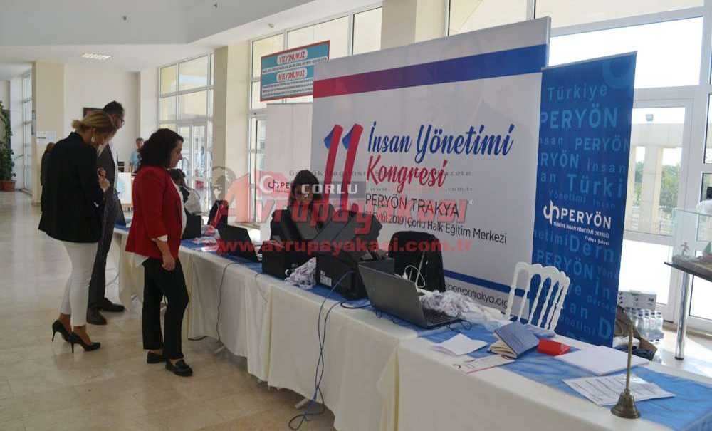 İnsan Yönetimi Kongresinin 11'incisi Düzenlendi