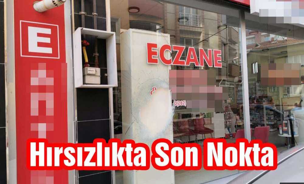 Hırsızlıkta Son Nokta