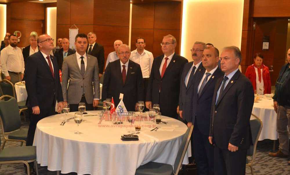 Balkan Türklerinin Sorunlarını Dinlediler