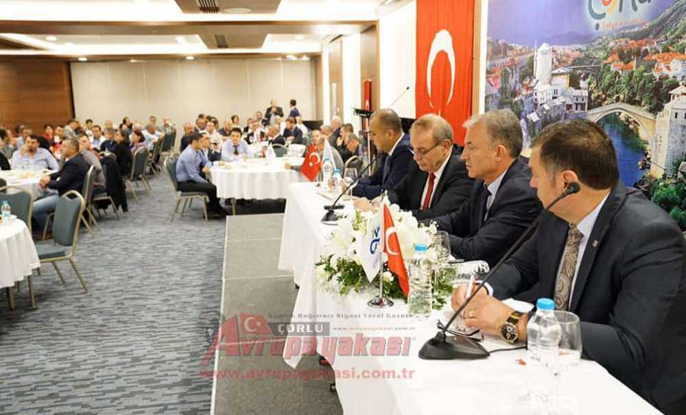 Balkan Türklerinin Sorunlarını Dinlediler