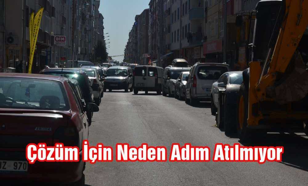 Çözüm İçin Neden Adım Atılmıyor?